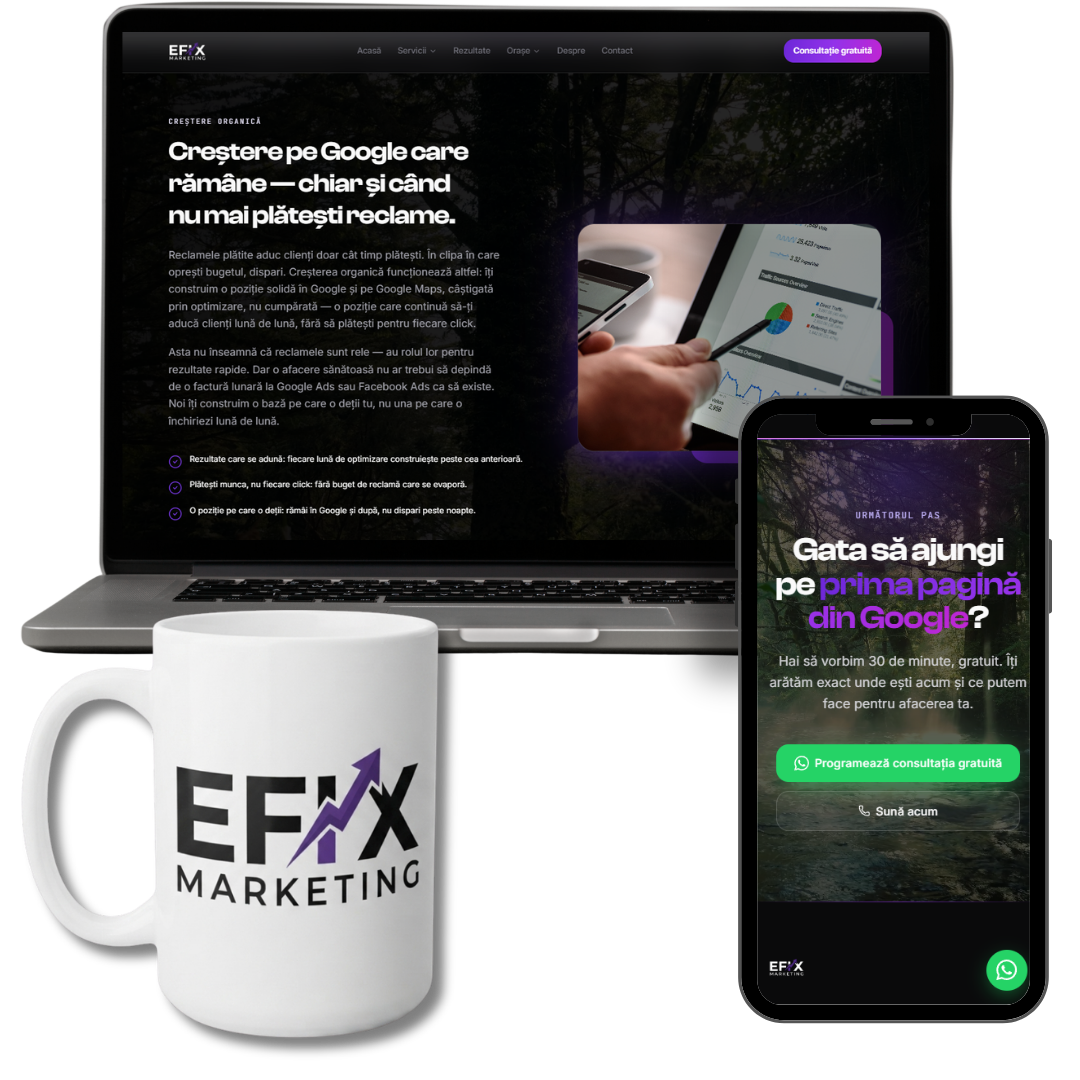 Efix Marketing România